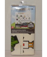 2022 Roommates Mojang MINECRAFT set of 25 Peel and Stick Wall Decals - $20.81 CAD