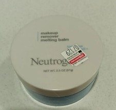 NEW Neutrogena Makeup Remover MELTING BALM to Oil Vitamin E 2.0 OZ(MK19/12) - $15.83
