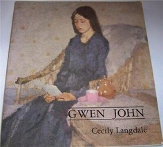 Gwen John: With a Catalogue Raisonne of the Paintings.... - £141.85 GBP