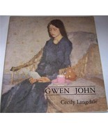 Gwen John: With a Catalogue Raisonne of the Paintings.... - £141.60 GBP