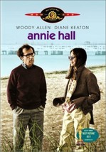 Annie Hall - Video Vid NTSC Region 1 USA Disk Digital Versatile Disc - $18.04