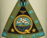 USN US Navy ceramic coffee mug COMFAIR Quonset R.I., circa 1960s-1974 ASW - $15.00
