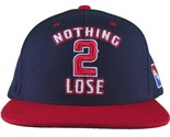 DGK Sporco Ghetto Bambini Navy Rosso Nothing To 2 Perdere Snapback Baseb... - $20.23