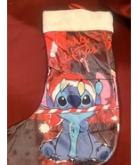 Disney Stitch Christmas Stocking - $631.20 MXN