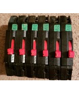 ZINSCO 1 pole 20 a. Magnetrip  RA-38 Type Q Circuit Breaker  (Lot of 6 b... - $114.27 CAD
