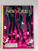 The New Yorker Full Magazine September 22 1997 Head Over Heels by M. Roberts - £14.34 GBP