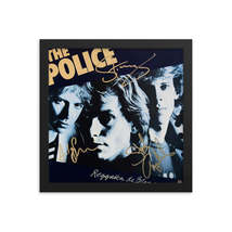 The Police signed Reggatta de Blanc album Reprint - £67.35 GBP