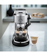 De&#39;Longhi Dedica Maestro Plus Espresso Machine with Automatic Steam Wand - $230.23