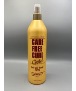 SoftSheen Carson Care Free Curl Gold Hair And Scalp Spray 16 fl oz - $49.96 CAD