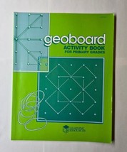 Geoboard Activity Book for Primary Grades 1990 Paperback - £7.90 GBP