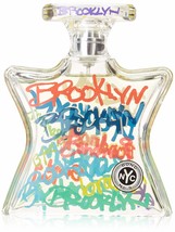 Bond No. 9 Brooklyn By Bond No. 9 Eau De Parfum Spray 3.4 Oz - £171.28 GBP