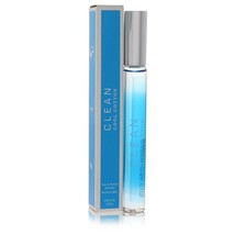 Clean Cool Cotton by Clean Mini EDP Roller Ball   .34 oz for Women - £16.08 GBP