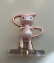 Pokemon Mew 3rd Gen Moncolle 1st Generation - Vintage Tomy Figure 2", Free Ship! - $32.90