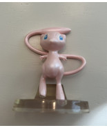 Pokemon Mew 3rd Gen Moncolle 1st Generation - VINTAGE TOMY Figure 2&quot;, FR... - £26.26 GBP
