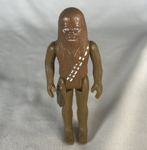1977 Vintage Star Wars CHEWBACCA Action Figure Original Two Tone multi color - £7.39 GBP