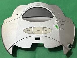Roomba 400 Series Parts: TOP COVER /CONTROL PANEL WITH BUTTONS - $350.14 MXN