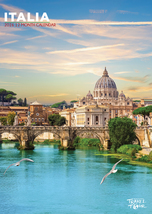 Italy Calendar 2026 - $19.99