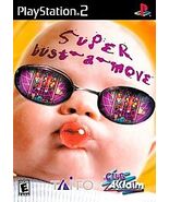 Super Bust-A-Move (PlayStation 2, PS2 2000) COMPLETE - $18.61