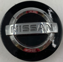 Nissan Rim Wheel Center Cap Black OEM D02B39027 - £35.96 GBP