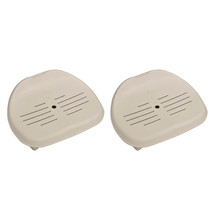 Intex Removable Non Slip Seat for Inflatable PureSpa Hot Tub Pool, (2 Pack) - £93.18 GBP