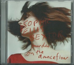 SOPHIE ELLIS-BEXTOR - MURDER ON THE DANCEFLOOR / NEVER LET ME DOWN 2001 ... - £19.75 GBP