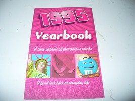 Seek Publishing 1995 Yearbook Highlights of the Year - £2.36 GBP