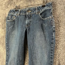 Silver Jeans Womens 30 / 32 32x30 Medium Wash Canada Fade Vintage Bootcu... - £12.97 GBP