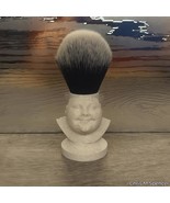 Chubby Bust Statue Shave Brush: Bust-A-Brush - USA Made - $20.00