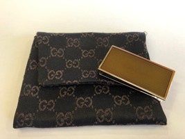 Gucci money clip - $30.00