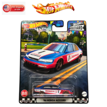 2023 Hot Wheels Premium Boulevard &#39;96 HONDA ACCORD #88 - £20.98 GBP