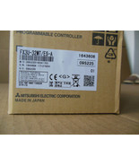 New Mitsubishi PLC Main units with 32 I/O FX3U-32MT/ES-A  - $5,019.14 MXN