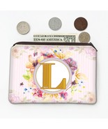 Monogram Letter L : Gift Coin Purse Name Initial Alphabet ABC - €8,60 EUR Monogram Letter L : Gift Coin Purse Name Initial Alphabet ABC - €8,60 EUR