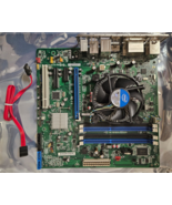 Intel Desktop Board DQ67SW LGA1155 microATX Motherboard w/ Core i7 2600 ... - $50.84