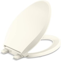 Kohler 4636-Rl-96 Cachet Readylatch Quiet Close Elongated Toilet Seat,, ... - $80.98