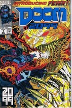 Doom 2099 #5 ORIGINAL Vintage 1993 Marvel Comics - £7.72 GBP