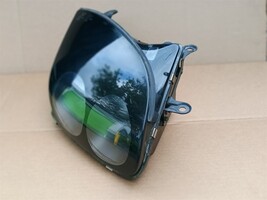 94-98 Mitsubishi 3000Gt Plexi Headlight Headlight Passenger Right Side RH image 3