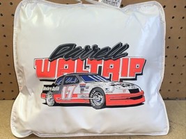 Vintage Darrell Waltrip #17 NASCAR Seat Cushion - £18.82 GBP