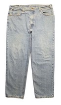 VTG 90s Levi&#39;s Mens 550 Relax Fit Jeans 42X30 USA Straight (40X30) - £27.06 GBP