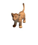 Schleich Lion Cub Am Lines 69 Animal Figure 2006  D-73527 - $208.90 MXN