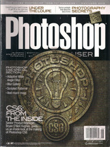 Photoshop User: Adobe Photoshop How To Magazine, May/June 2012 - £4.42 GBP