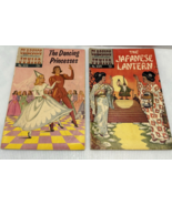 Classics Illustrated Junior Comics Dancing Princesses &amp; Japanese Lantern - €12,19 EUR