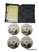 Counter Strike: Source PC CD-ROM Game, 2005 4 Disc Set Key &amp; Control Codes - £8.77 GBP