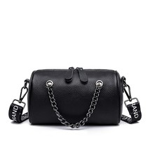 Cowhide Crossbody Bag For Women 2022 Designer Fashion Sac A Main Female Shoulder - $33.01