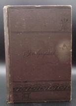 Conwell Life Speeches &amp; Public Services Of James A Garfield &amp; Assassination 1882 - £17.73 GBP
