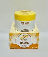 Fae &amp; Mae Organic Natural Soothing and Smoothing Bottom Balm 25ml/0.82 f... - £39.87 GBP