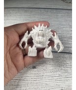 Disney Frozen Marshmallow Snow Ice Monster PVC Figure Cake Topper HTF 12 - $12.00