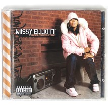 Missy Elliott - Under Construction Korean CD Promo Album Korea - £11.46 GBP