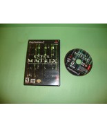 Enter the Matrix (Sony PlayStation 2, 2003) - £5.85 GBP