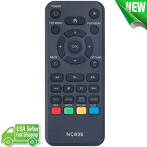 NC098 Replace Remote Control for Philips Blu-Ray Disc DVD Player BDP1502/F7 - £17.29 GBP