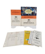 1974 CHEVROLET VEGA KIT | VEGA OWNERS MANUAL +OTHER PAPERWORK *IN GOOD C... - $408.22 MXN